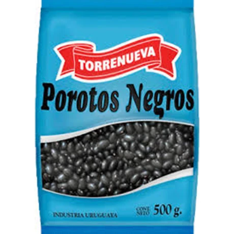POROTO NEGRO TORRENUEVA 400G POROTO NEGRO TORRENUEVA 400G