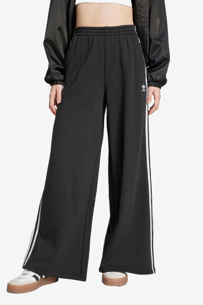 3 S WL PANT FT Negro