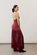 Vestido Llavor BORDO