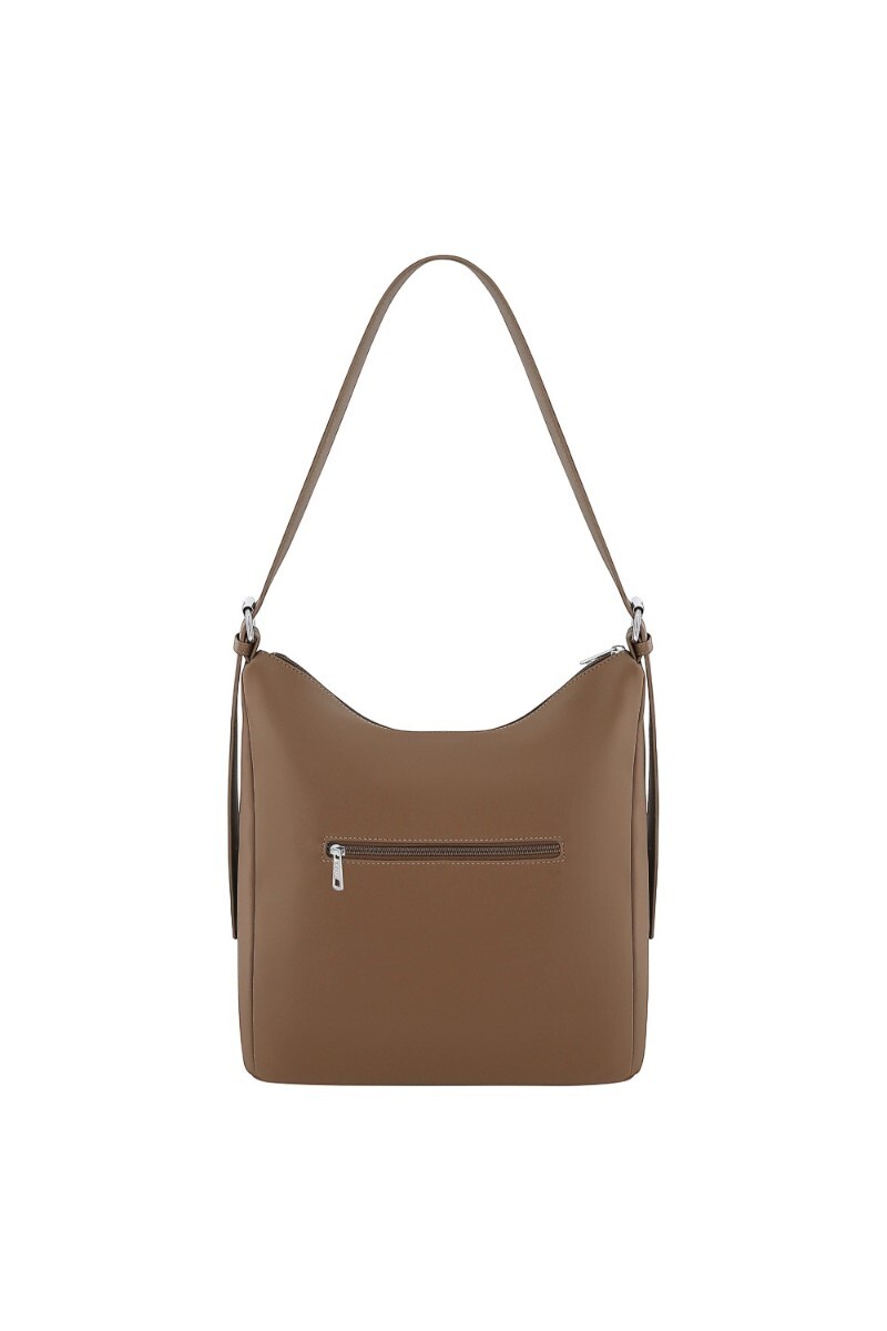 Cartera Oreiro Marrón
