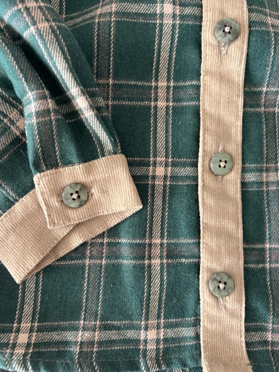 Camisa Bati cuadros Camisa Bati cuadros