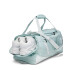 UA Undeniable 5.0 Duffle MD-PNK BLU-477