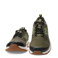 Championes de Hombre New Balance 410 Verde - Negro