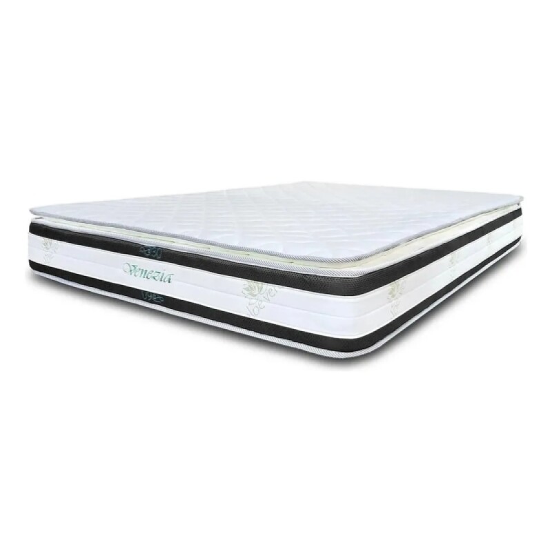 Colchon Max Venecia Poliflex 2 Plazas 1.38x 1.88 Colchon Max Venecia Poliflex 2 Plazas 1.38x 1.88