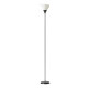 Lampara De Pie Moderna Minimalista Quebec Led Rosa