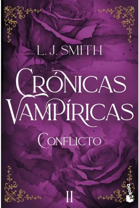 CRONICAS VAMPIRICAS 2 CONFLICTO CRONICAS VAMPIRICAS 2 CONFLICTO