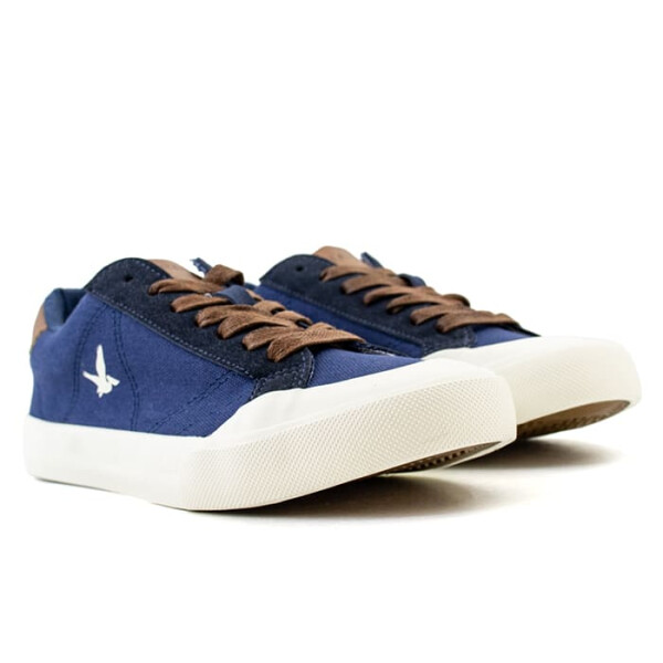 Championes Santa Barbara Rotterdam de Hombre Marino