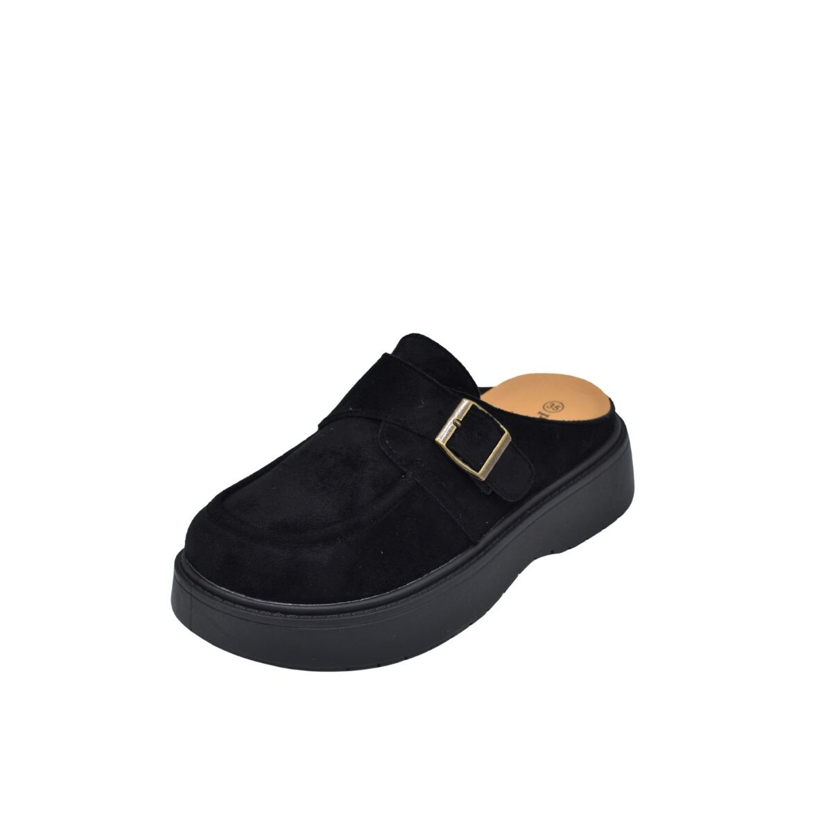 ZUECO 35-40 - ALL BLACK 