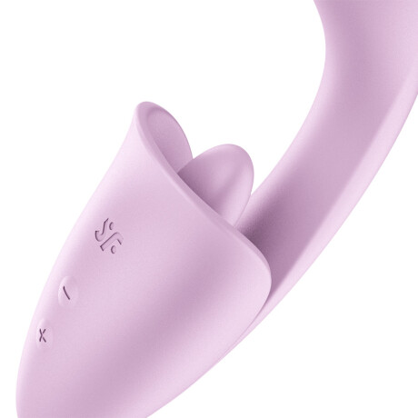 Satisfyer Tongue Expert Vibrador Estimulador Satisfyer Tongue Expert Vibrador Estimulador