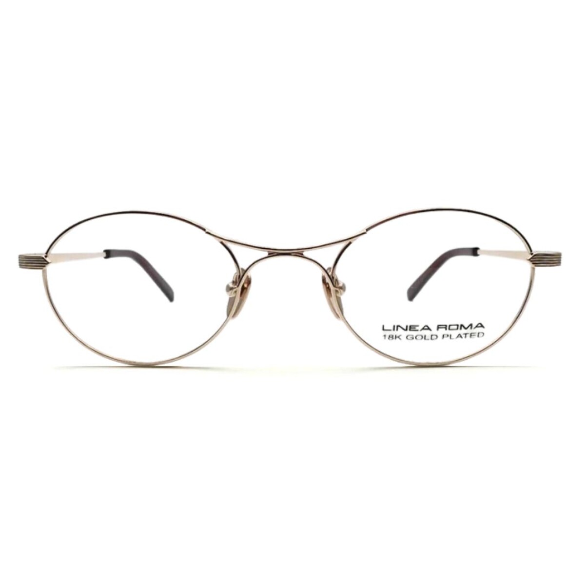 Linea Roma 132 col 1 18K Gold Plated 