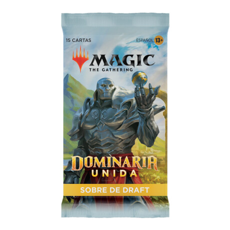 Dominaria Unida Sobre De Draft [Español] Dominaria Unida Sobre De Draft [Español]