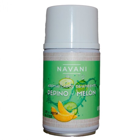 Aromatizador de ambiente NAVANI Pepino Melón Aromatizador de ambiente NAVANI Pepino Melón