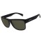 Lentes de Sol Chilli Beans Bossa Nova - Hombre Verde/Negro