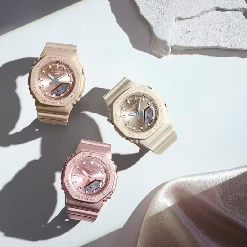 Reloj G-Shock de Mujer Perlado GMA-P2100ST-7ADR Reloj G-Shock de Mujer Perlado GMA-P2100ST-7ADR