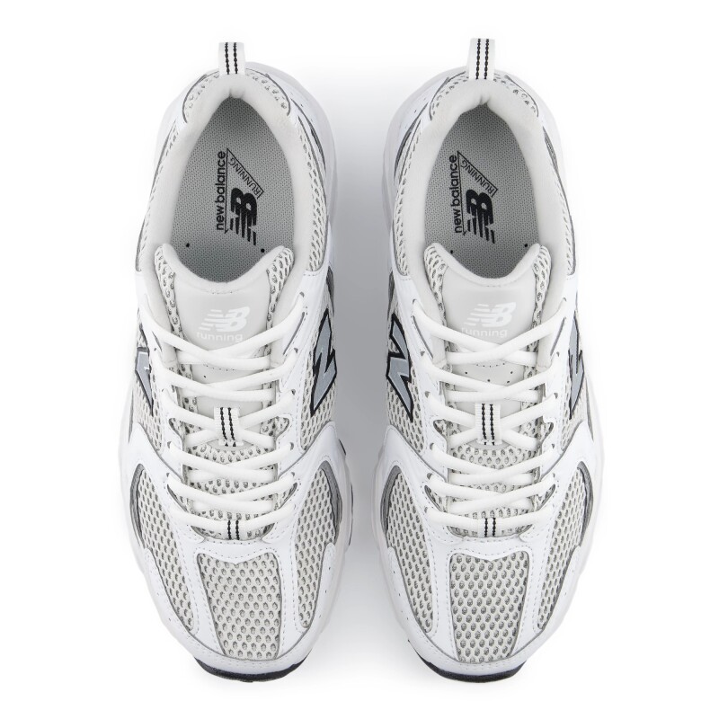 Championes New Balance Unisex - 530 - U530KLB WHITE