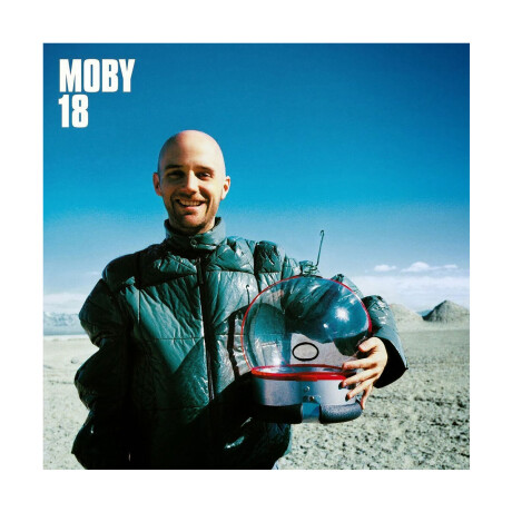 Moby 18 - Vinilo Moby 18 - Vinilo