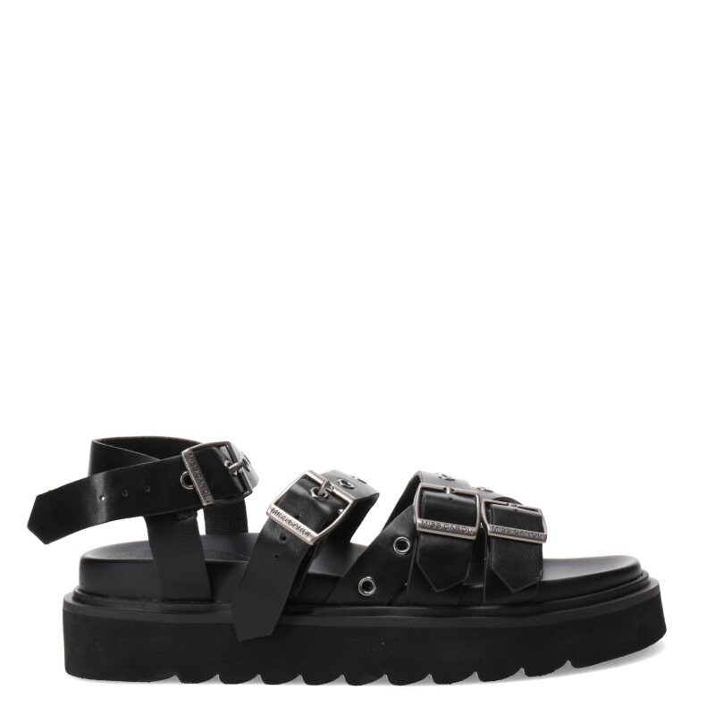Sandalias de Mujer Miss Carol Hyams Negro