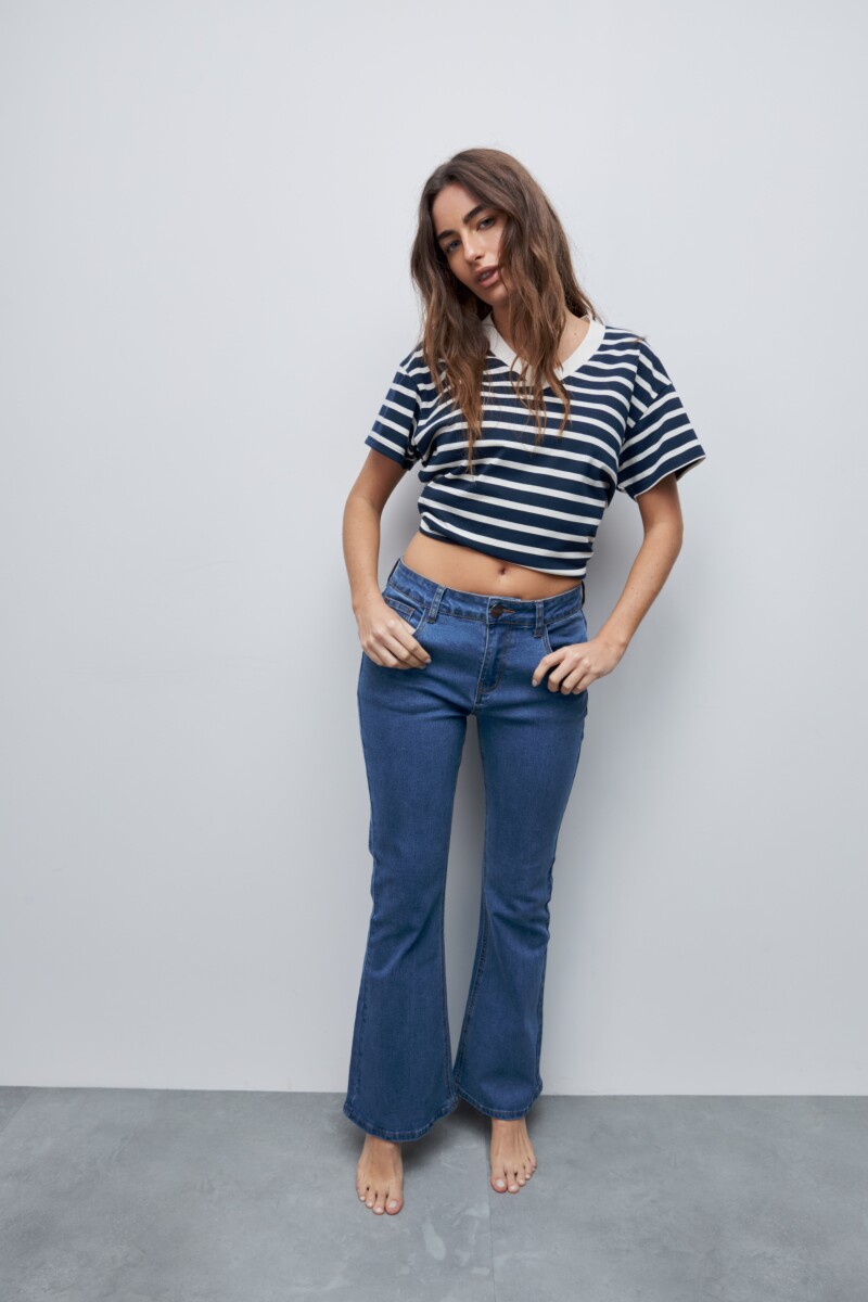JEAN AMIRA Azul