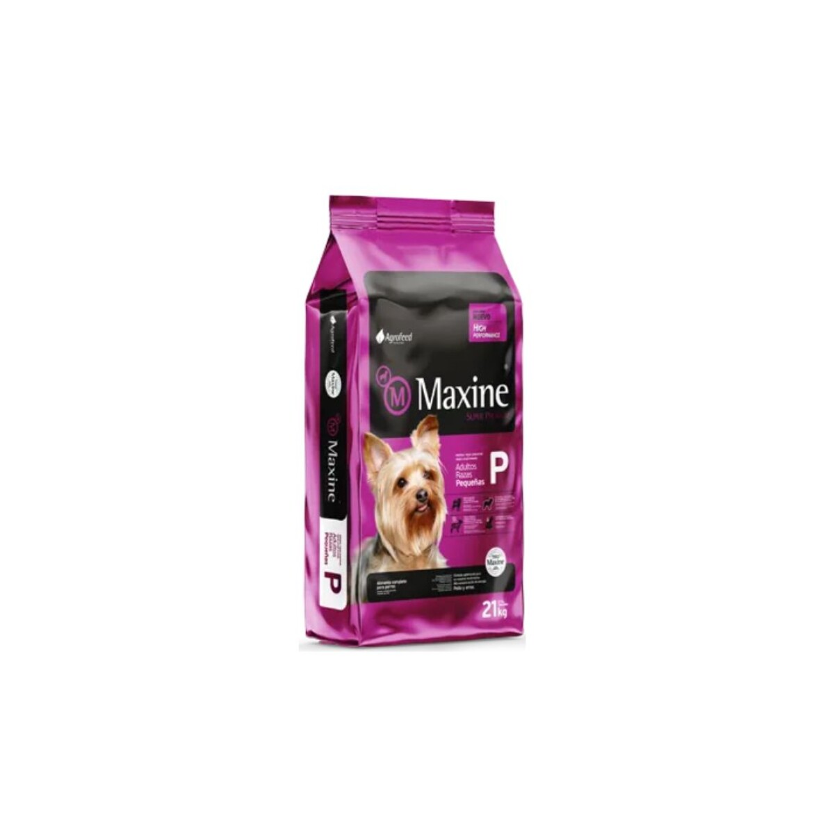 Maxine Perro Adulto Raza Pequeña 3kg | Salud y Vitalidad 