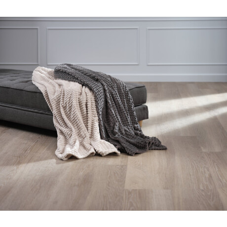 Manta Hagtorn Fleece 140X200 Beige
