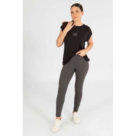 Calza bungee Gris melange