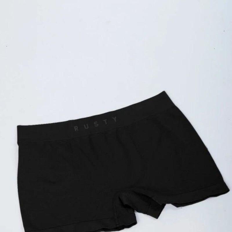 Boxer Microfibra Rusty ITALO Negro