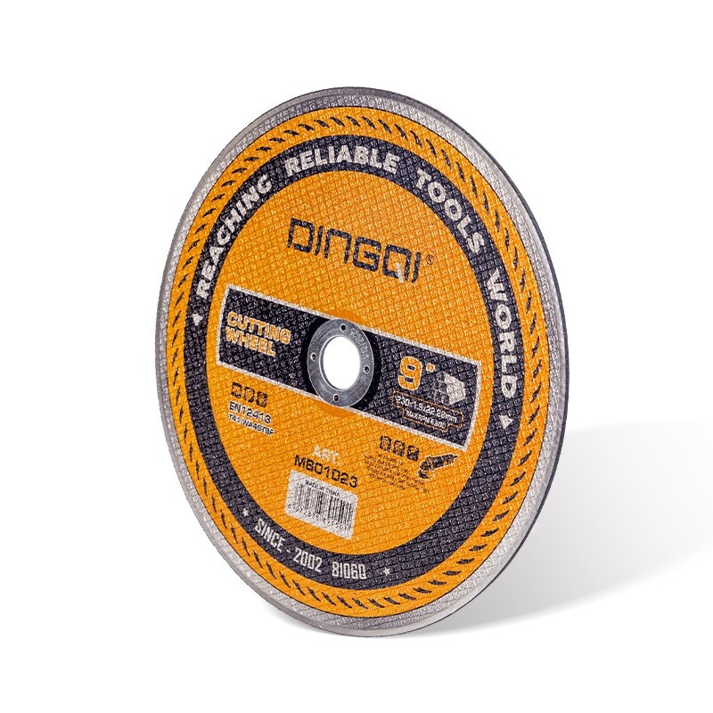 DINGQI DISCO CORTE METAL 230 MMx2.0MMx22.2MM Dingqi Disco Corte Metal 230 Mmx2.0mmx22.2mm