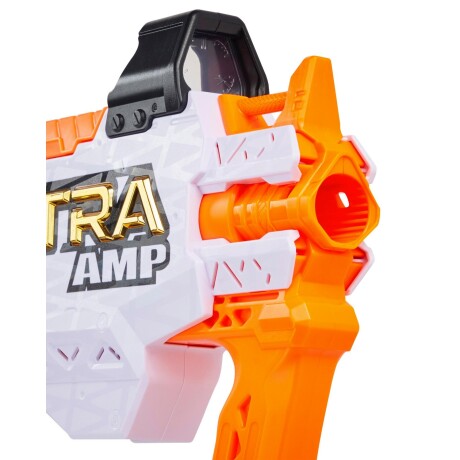 Lanzador de dardos Nerf Ultra AMP + 6 dardos Original Lanzador de dardos Nerf Ultra AMP + 6 dardos Original