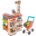 Set De Supermercado Completo Carrito Super Niños Jug019011