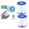 Cartucho Filtro Bomba Tipo I Piscina Bestway X2 Unds. Cartucho Filtro Bomba Tipo I Piscina Bestway X2 Unds.