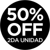 2da 50% off
