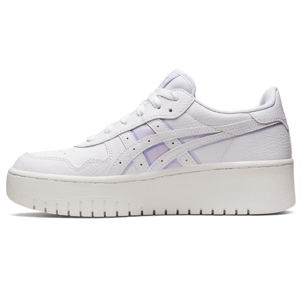 Japan S PF W - Mujer White/Lilac Hint