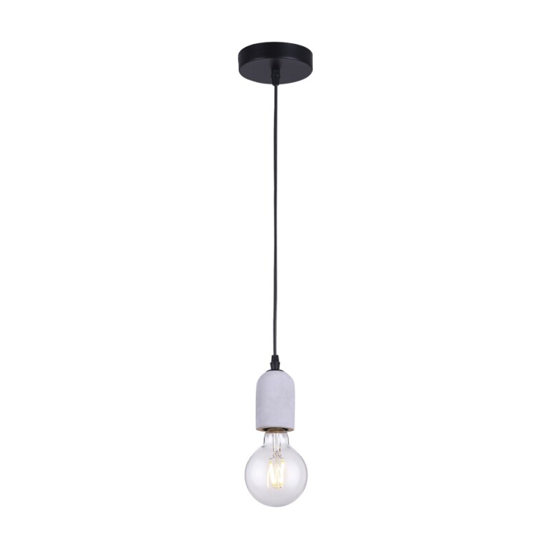 COLGANTE URBAN 1L E27 CHICO CEMENTO COLGANTE URBAN 1L E27 CHICO CEMENTO