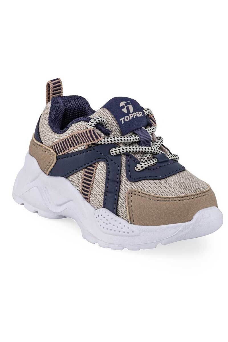 CALZADO DEPORTIVO CHALPA BEBE CORDONES 