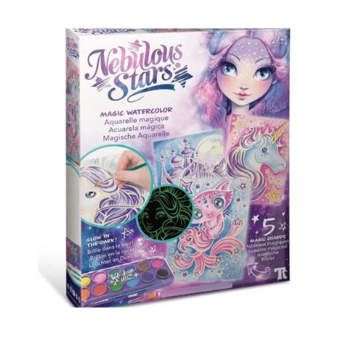 Nebulous Star Creative Sketchbook - Nebuli 