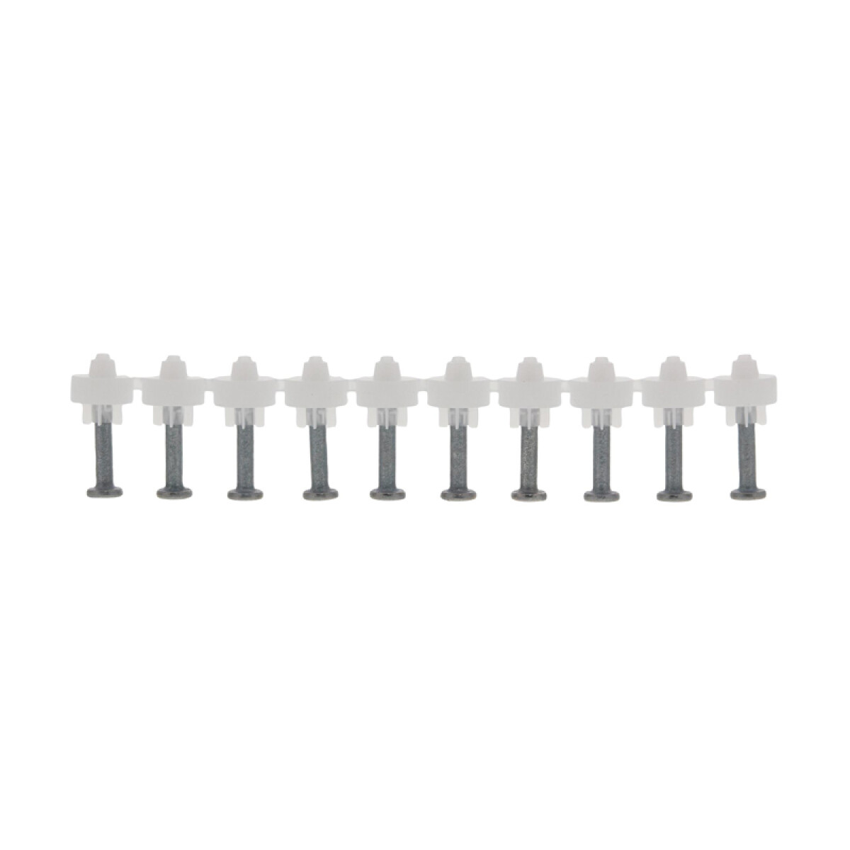 Clavos p/canaletas CG6-20 500 unidades + gas PULSA - ST0721 