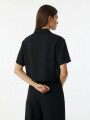 Remera Oxanna Negro