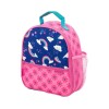 LANCH.B.G.SJ Lanchera Infantil Bolso Stephen Joseph - Arcoiris