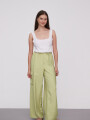 Pantalon Clamie Verde Oliva Claro