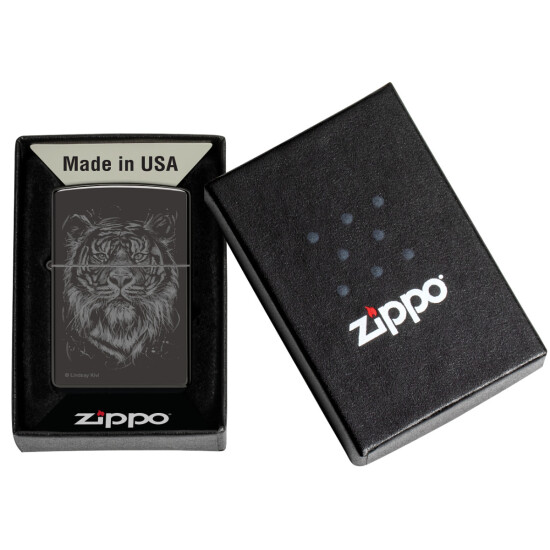 Encendedor ZIPPO 48935 Negro 0