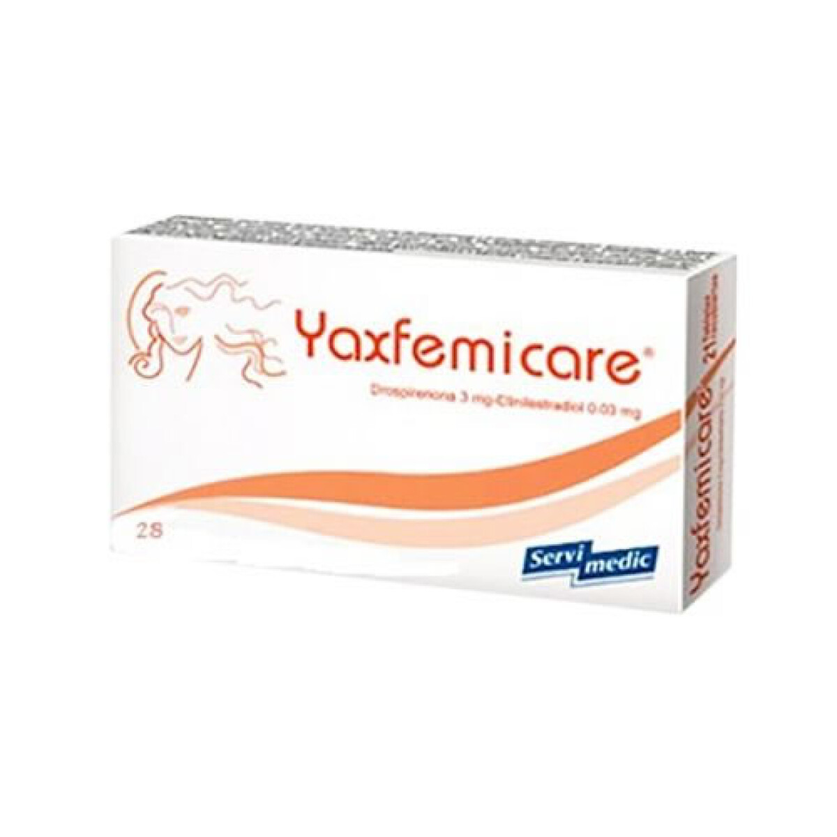Yaxfemincare 28 Comprimidos – Salud Femenina