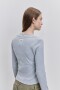 REMERA RUGA Gris Melange