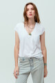 REMERA JAIME Blanco