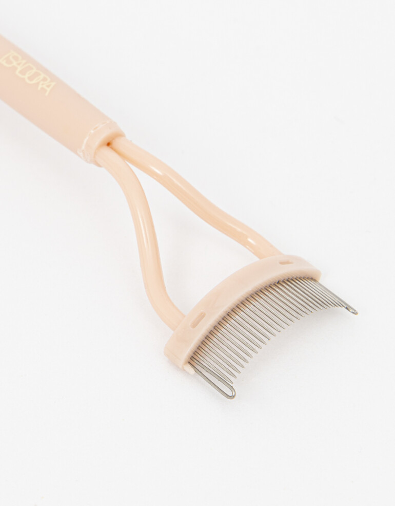 Complementos de cosmética para rostro Cepillo De Pestañas - Coral Claro