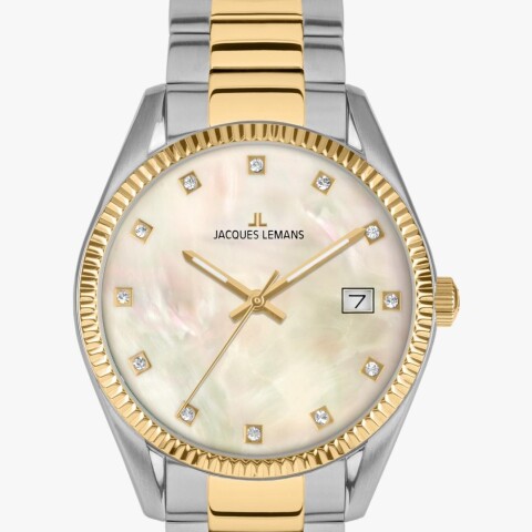 Reloj Jacques Lemans combinado Reloj Jacques Lemans combinado
