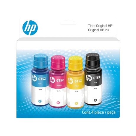 Impresora Multifuncional HP Smart Tank 583 Wi-Fi Impresora Multifuncional HP Smart Tank 583 Wi-Fi