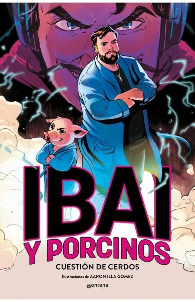 CUESTION DE CERDOS (IBAI 1) 