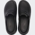 Crocs Stomp Loafer Negro