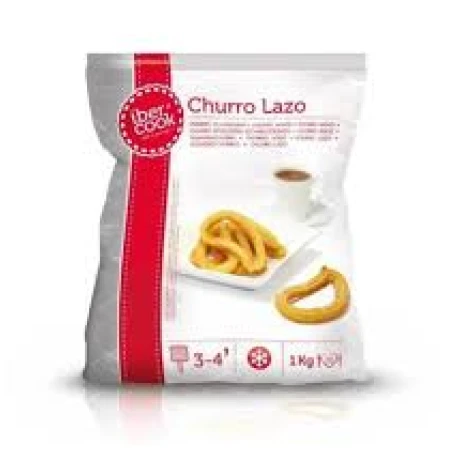 Churros 1kg Ibercook Churros 1kg Ibercook