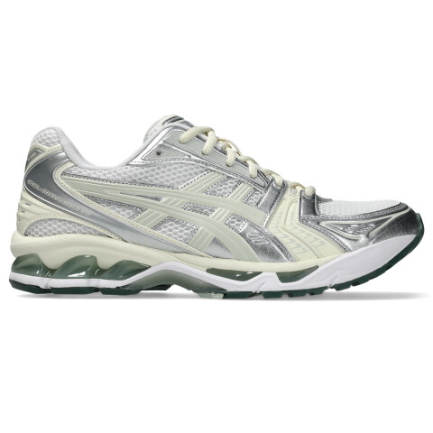 Zapatillas GEL-Kayano 14 Unisex White/Light Sage
